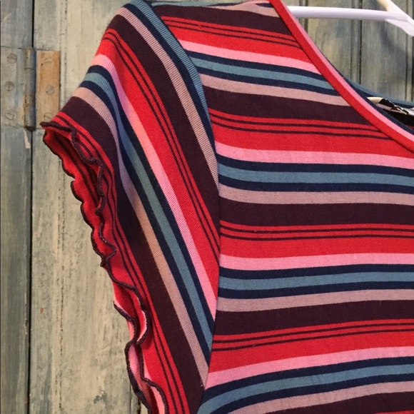 Stripe dress - Picture 3 of 4